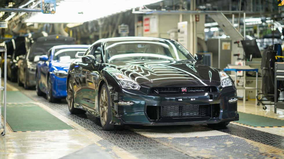 Το Nissan GT-R μας αποχαιρέτησε μέχρι να... επιστρέψει!